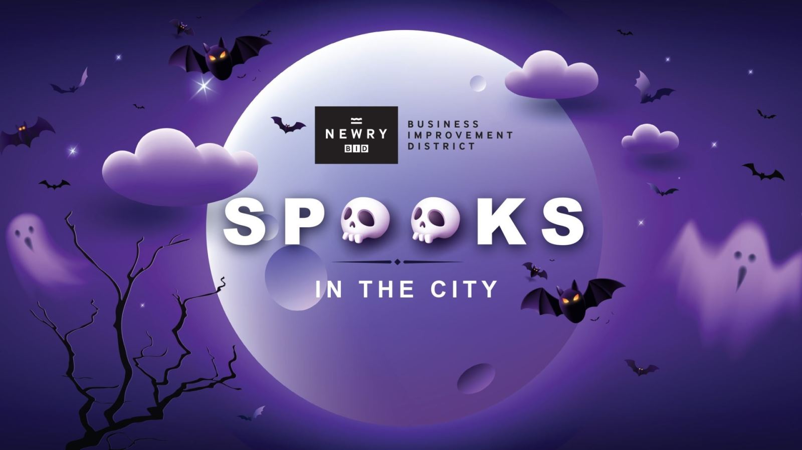 Spooks in the City